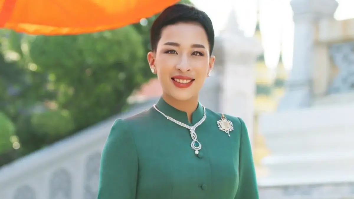 เหล่าเซเลบร่วมใจถวายพระพร "เจ้าฟ้าพัชรกิติยาภาฯ" ทรงหายประชวรในเร็ววัน