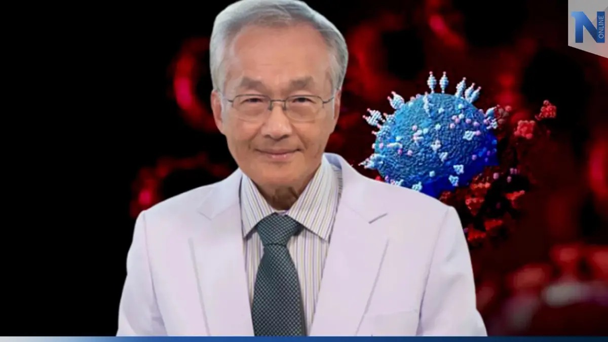 หมอมนูญ ชี้ “องค์การอนามัยโลก” เชื่อทุกเรื่องไม่ได้ “นักวิทยาศาสตร์” ลาออก