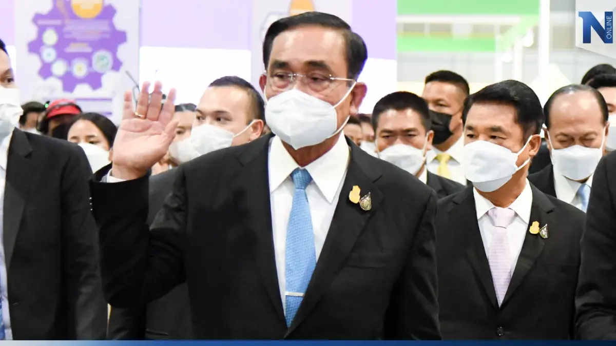 “บิ๊กตู่” ปลุก ปชช. ร่วมมือ รบ. เดินหน้าประเทศ ย้ำ คนไทยต้องรักกัน