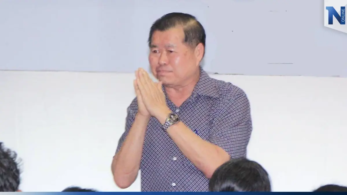 "นิพนธ์"มั่นใจเลือกตั้งปี 66 ปชป.กวาดส.ส.ภาคใต้ 35-40 ที่นั่ง