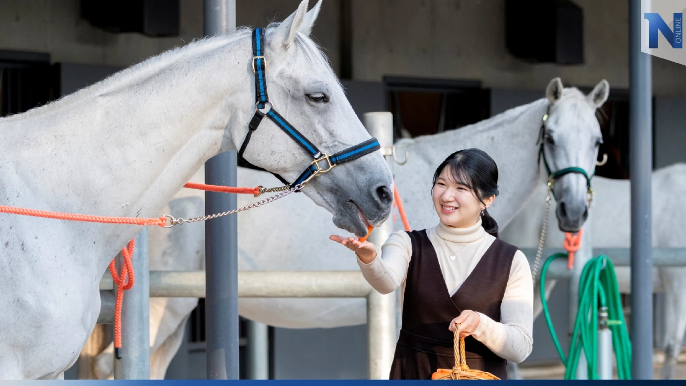 พระราชวังอิมพีเรียล เผยแพร่ภาพ "เจ้าหญิงไอโกะ"