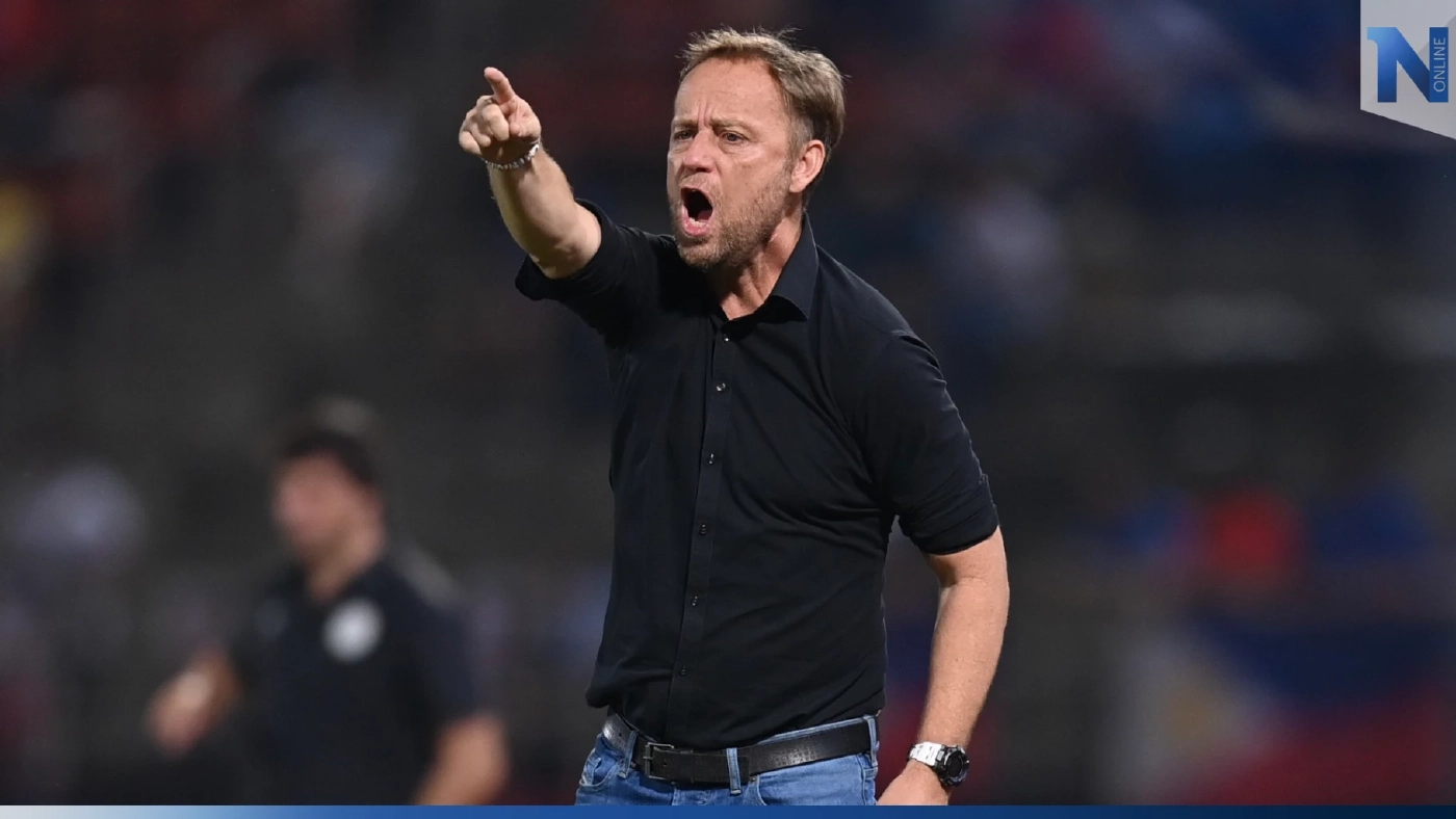 "มาโน่" ไม่กังวลเรื่องไทยใช้โอกาสเปลือง-รอเช็กอาการเจ็บ "ธีราทร"