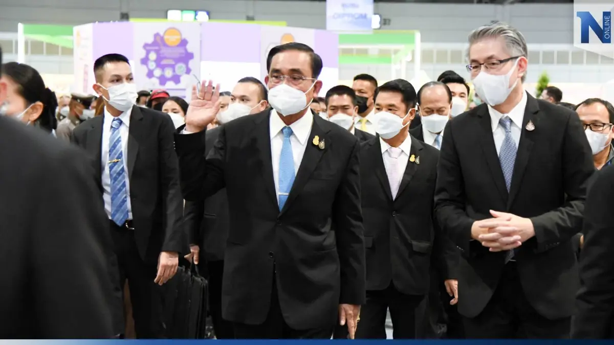 "บิ๊กตู่" ยินดี ต่างชาติเชื่อมั่นเข้าลงทุน ทำเศรษฐกิจไทยฟื้นตัวต่อเนื่อง "บิ๊กตู่" ยินดี ต่างชาติเชื่อมั่นเข้าลงทุน ทำเศรษฐกิจไทยฟื้นตัวต่อเนื่อง