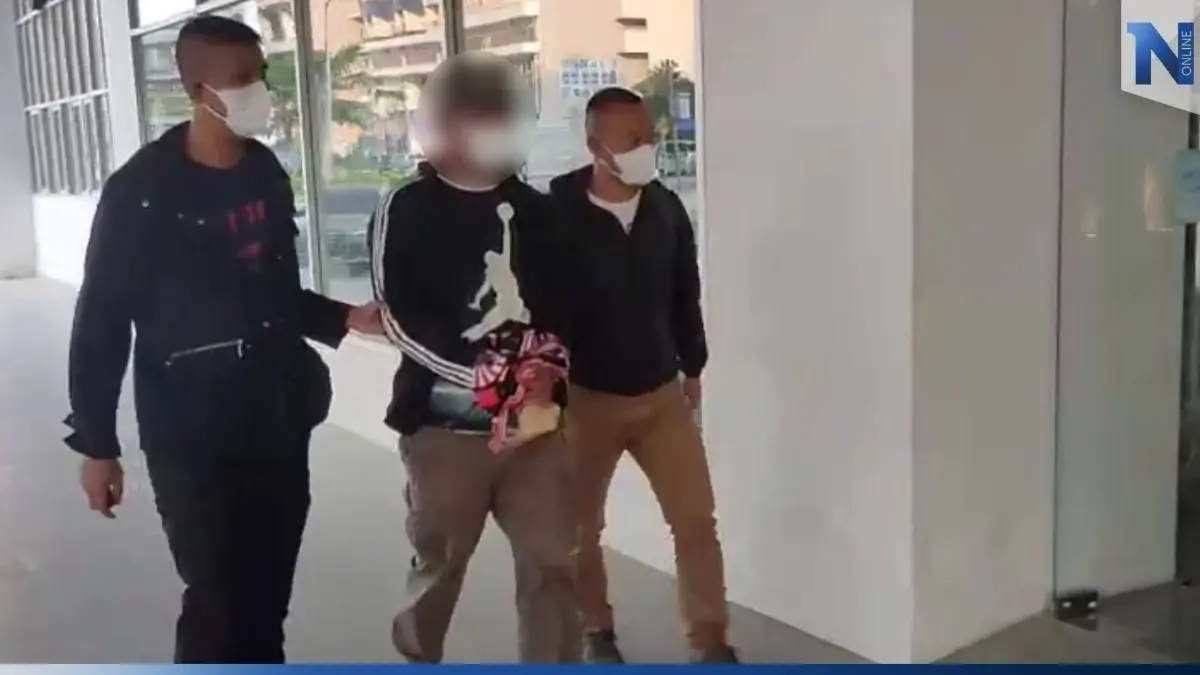 กองปราบจับหนุ่มล่วงละเมิดเด็กสาว วัย 15 หลังหนีคดีนาน 19 ปี กองปราบจับหนุ่มล่วงละเมิดเด็กสาว วัย 15 หลังหนีคดีนาน 19 ปี