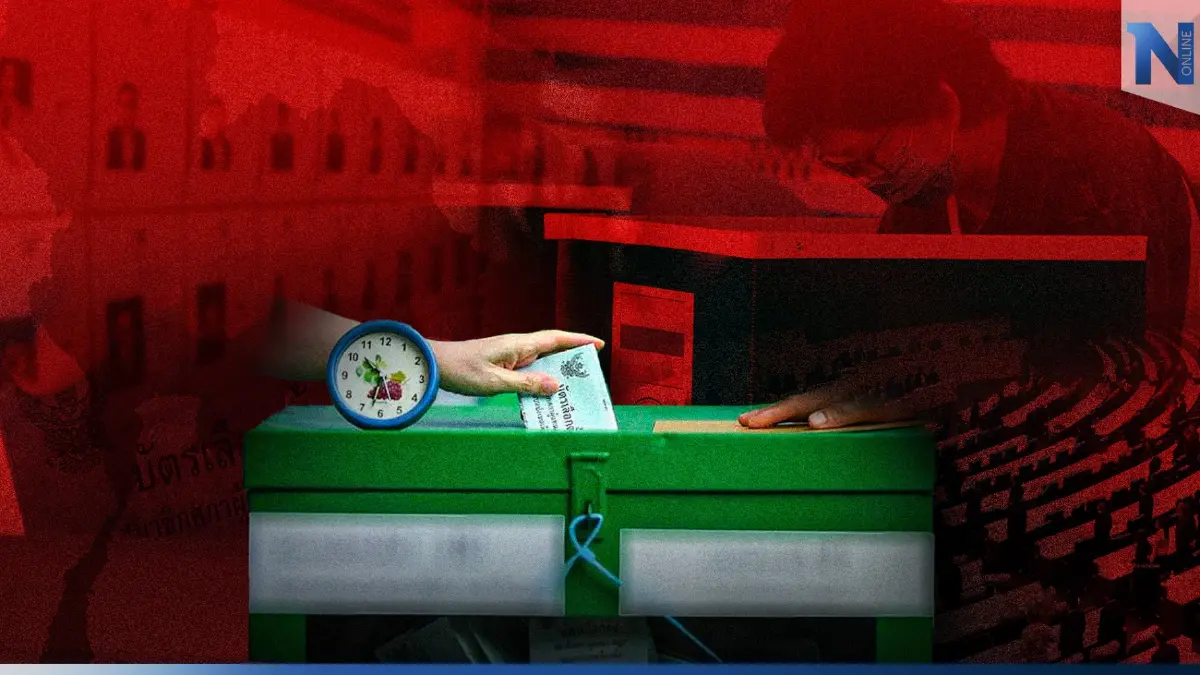 "ตลาดนัดส.ส."สุดคึก มูลค่า"ท่านผู้แทนฯ" ขยับโชว์รับ"เลือกตั้ง66"