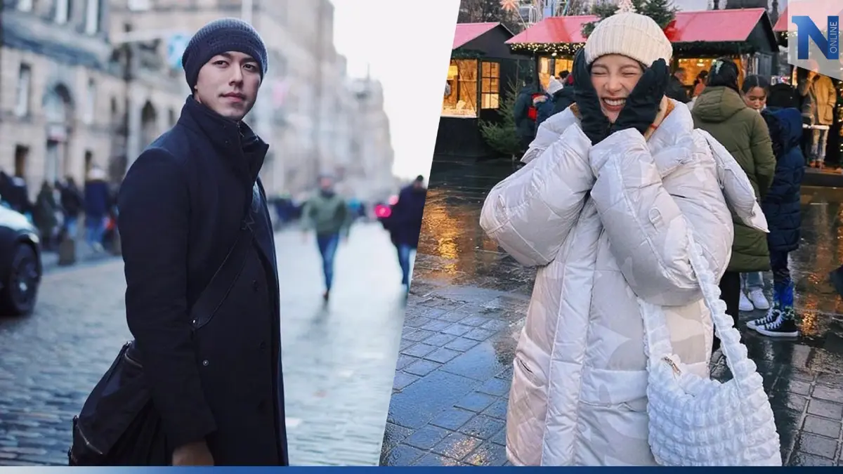 นาย ณภัทร - ใบเฟิร์น ยังไงกันนะ? เที่ยวเมืองนอก เช็กอินที่เดียวกันเป๊ะ นาย ณภัทร - ใบเฟิร์น ยังไงกันนะ? เที่ยวเมืองนอก เช็กอินที่เดียวกันเป๊ะ