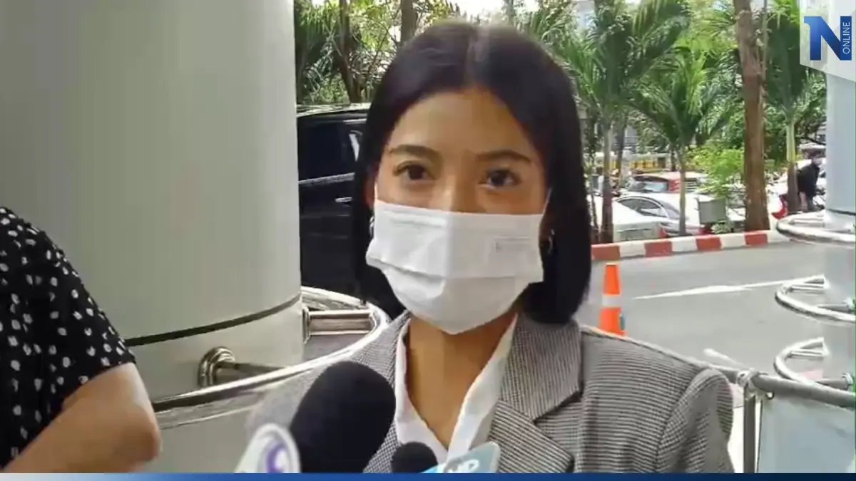 “สายป่าน” ขึ้นศาลเบิกความคดีฟ้อง “ครูสอนดำน้ำ” โพสต์หมิ่นประมาท “สายป่าน” ขึ้นศาลเบิกความคดีฟ้อง “ครูสอนดำน้ำ” โพสต์หมิ่นประมาท