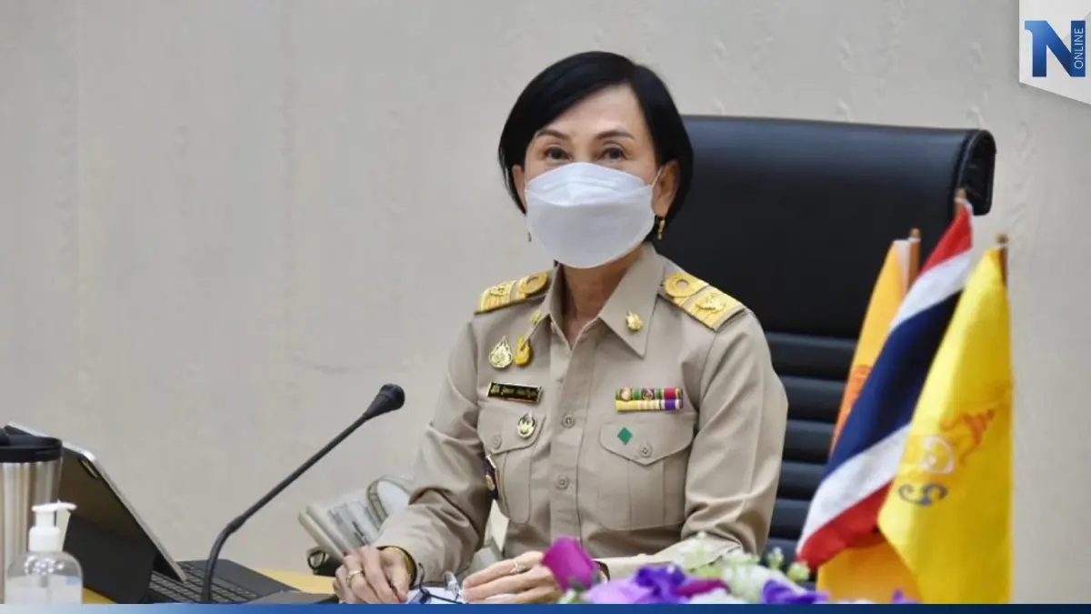 ทส.ตั้งรองอธิบดี‘รุ่งนภา’ รักษาการแทน "อธิบดีกรมอุทยานฯ"