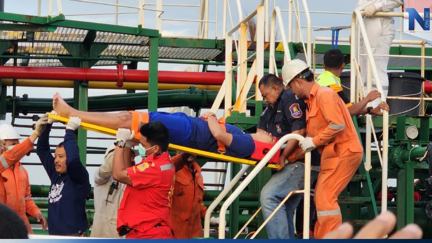 เปิดใจ กำลังพล "รล.สุโขทัย" ผู้รอดชีวิต กองทัพเรือไม่ยืนยันเสียชีวิต 3 นาย (มีคลิป)