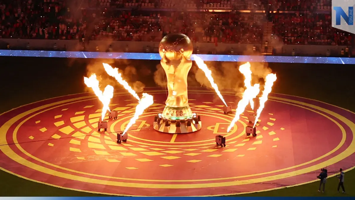 สรุป 8 ทีมสุดท้าย "ฟุตบอลโลก 2022" เช็กโปรแกรม-ช่องถ่ายทอดสด
