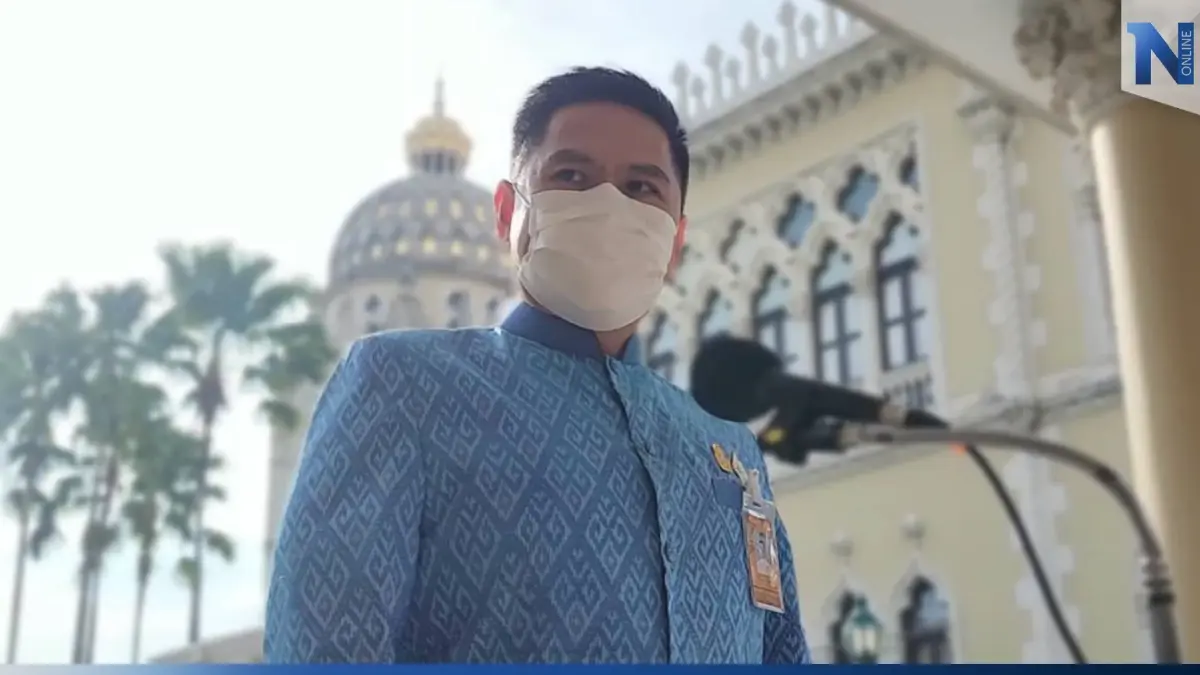 "วราวุธ"กำชับลูกพรรคเข้าประชุมสภาฯหลังล่มบ่อยครั้ง "วราวุธ"กำชับลูกพรรคเข้าประชุมสภาฯหลังล่มบ่อยครั้ง