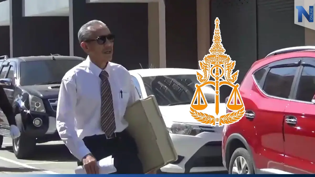 "ชูวิทย์"หอบหลักฐาน"ตู้ห่าว"ฟอกเงิน ให้อัยการสูงสุด จี้เปลี่ยนตัว ผบช.น.