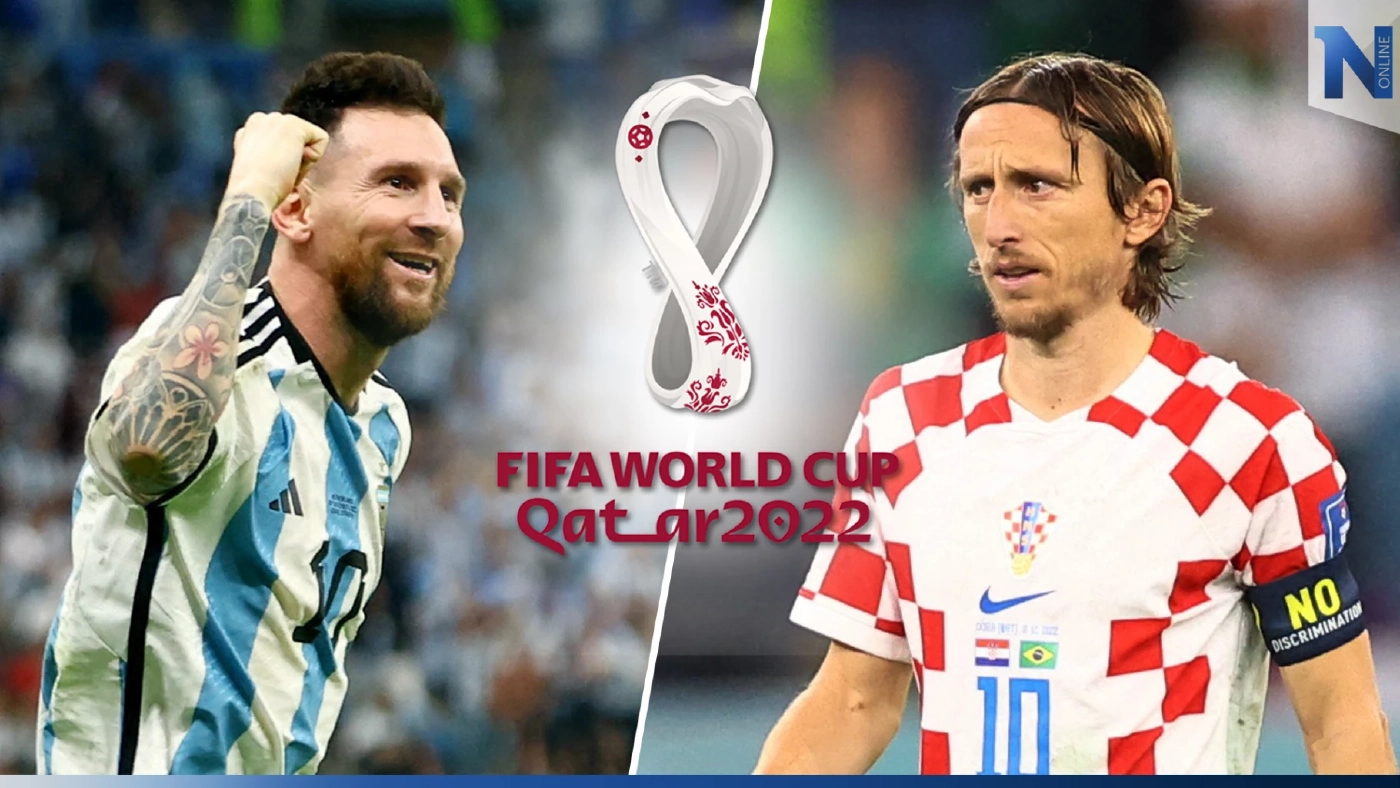 "อาร์เจนตินา-โครเอเชีย" ตัดเชือกบอลโลก เช็กสถิติ-ความพร้อม-ช่องถ่ายทอดสด