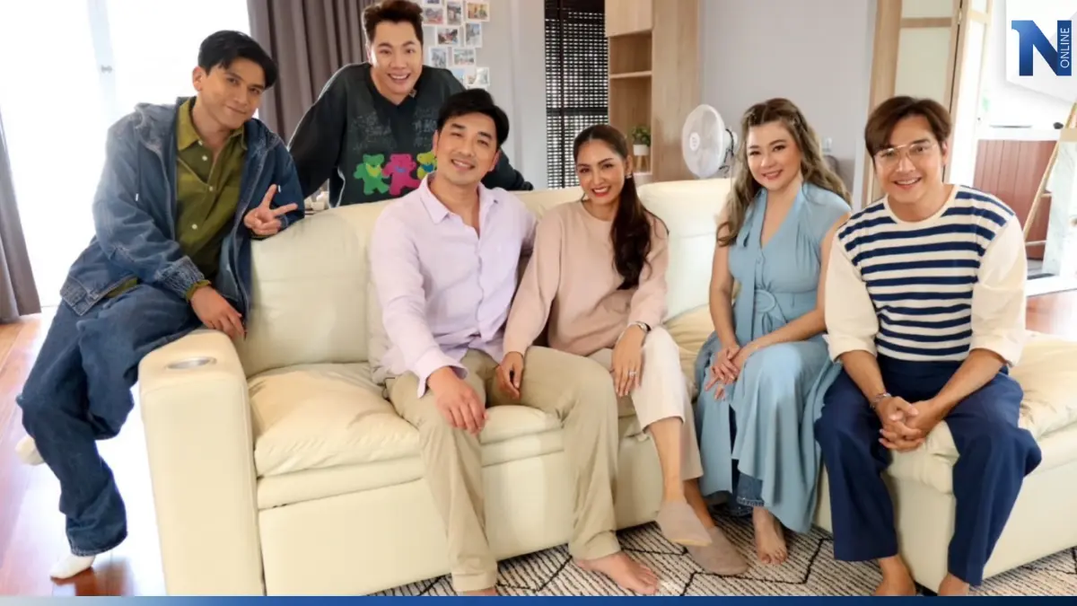 “เจมส์ เรืองศักดิ์” ควงคู่ศรีภรรยา เผยเคล็ดลับครองเรือน (มีคลิป) “เจมส์ เรืองศักดิ์” ควงคู่ศรีภรรยา เผยเคล็ดลับครองเรือน (มีคลิป)