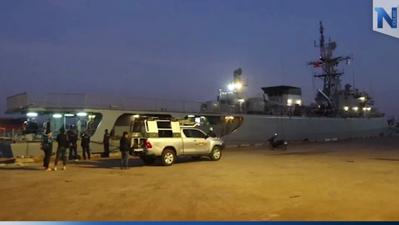 ปฏิบัติการค้นหากำลังพล"เรือหลวงสุโขทัย" ขยายพื้นที่ค้นหา 30 ตร.ไมล์