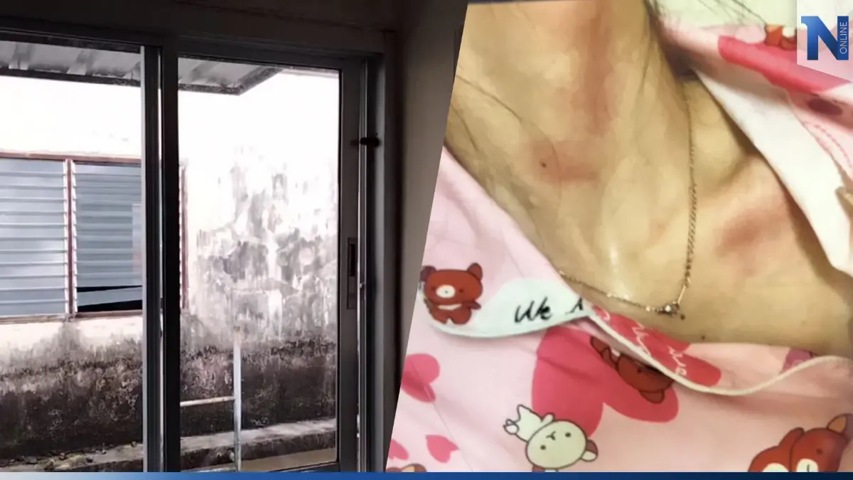 สาวผวา! ไอ้หื่นปีนห้องพักชั้น 4 หวังขืนใจ ต่อสู้สุดฤทธิ์-กัดปาก รอดหวุดหวิด