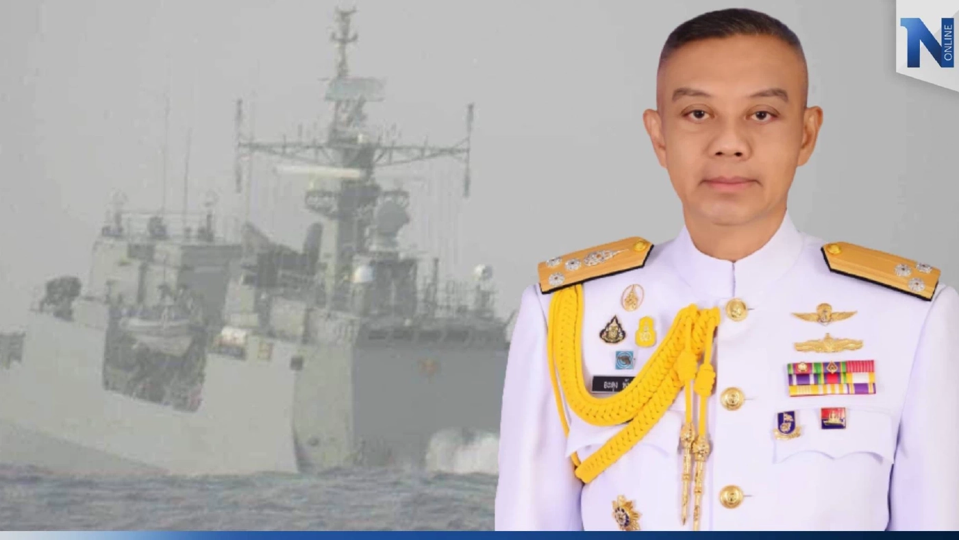 "ผบ.กองเรือยุทธการ" ยอมรับ ผู้การเรือฯ แก้ปัญหาวิกฤติเต็มความสามารถแล้ว