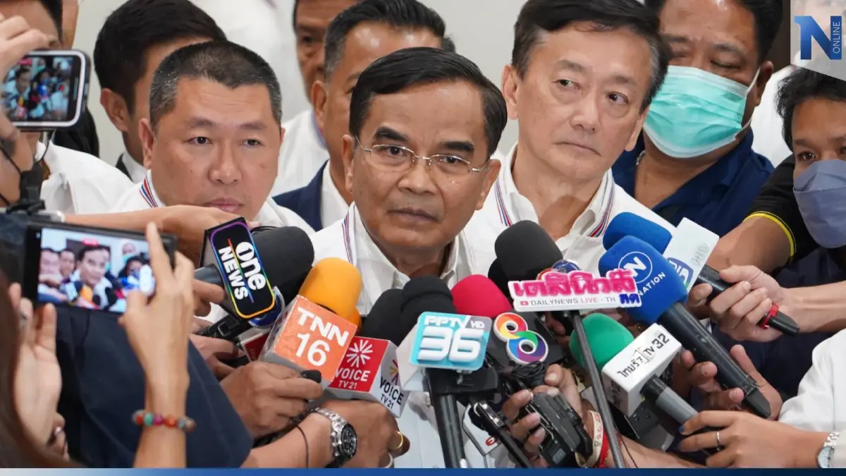 "นิพิฏฐ์" ยัน ส.ส.ภาคใต้จ่อย้ายซบอีก 30 คน ลุยสู้ศึกเลือกตั้ง