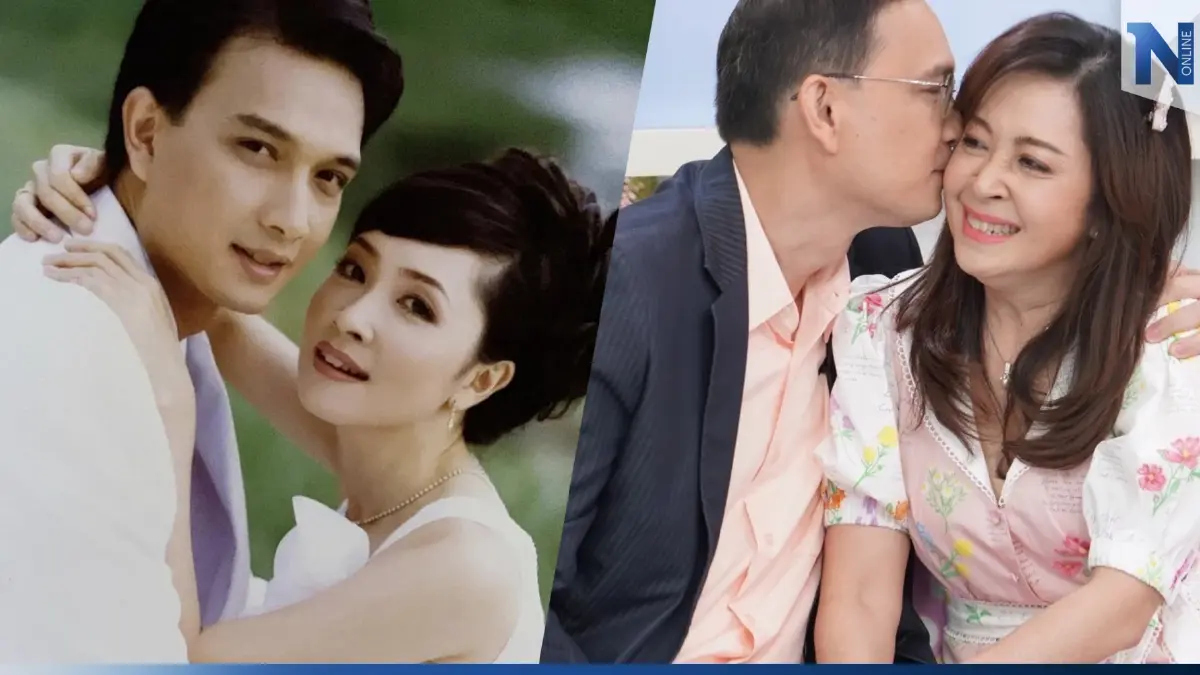 คู่แท้! กวาง-น็อต เผยเรื่องรัก 22 ปี ไม่เคยทะเลาะกัน แต่ เกือบเลิกกันเพราะ?