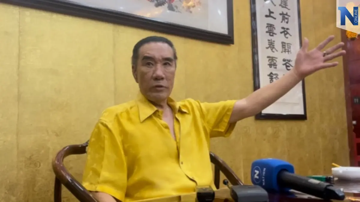 "จ้าว เหว่ย"ชวน "ชูวิทย์"เยือน คิงส์โรมัน หวังปรับทัศนคติมองจีนใหม่ (คลิป)
