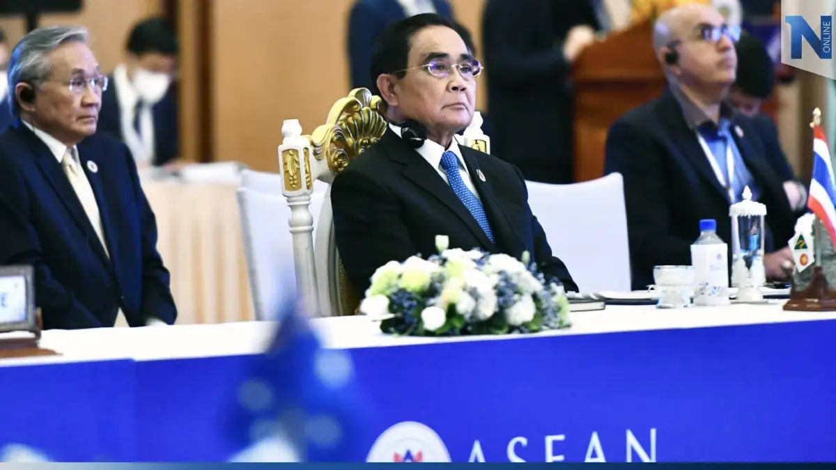นายกฯ เตรียมประชุม สุดยอดอาเซียน-สหภาพยุโรป 12-15 ธ.ค.นี้