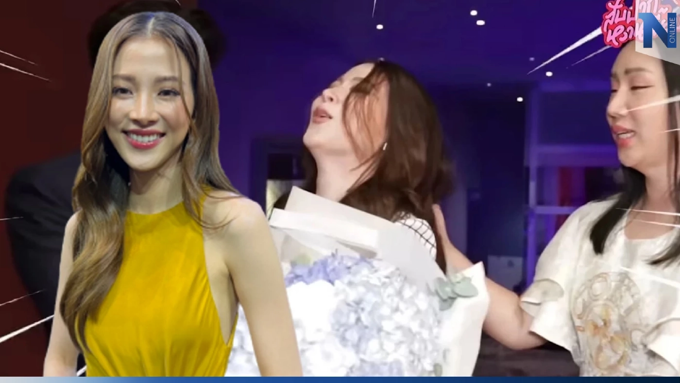 'ใบเฟิร์น' แจงดราม่าปม 'ผู้จัดการคนดัง' กระชากหัว ลั่น!ไม่เคยโกรธพี่เลย