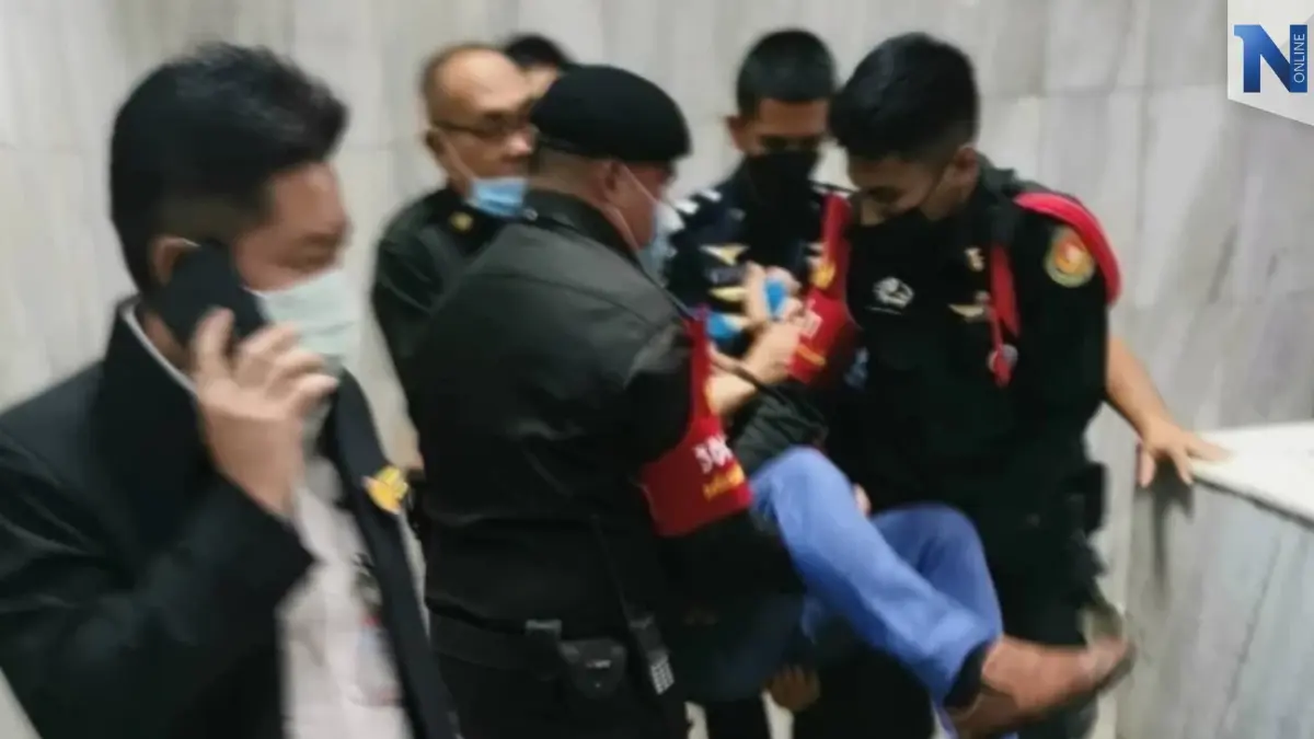 ตร.ออกล่าอีก 1 คนร้ายเอี่ยวช่วย “ประสิทธิ์ เจียวก๊ก” ปลอมตัว หลบหนีศาล 