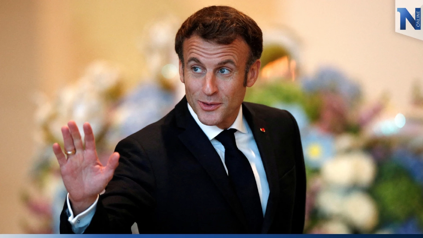 มาครงเตรียมบินไปกาตาร์ เชียร์ทีมฝรั่งเศสเจอโมร็อกโก