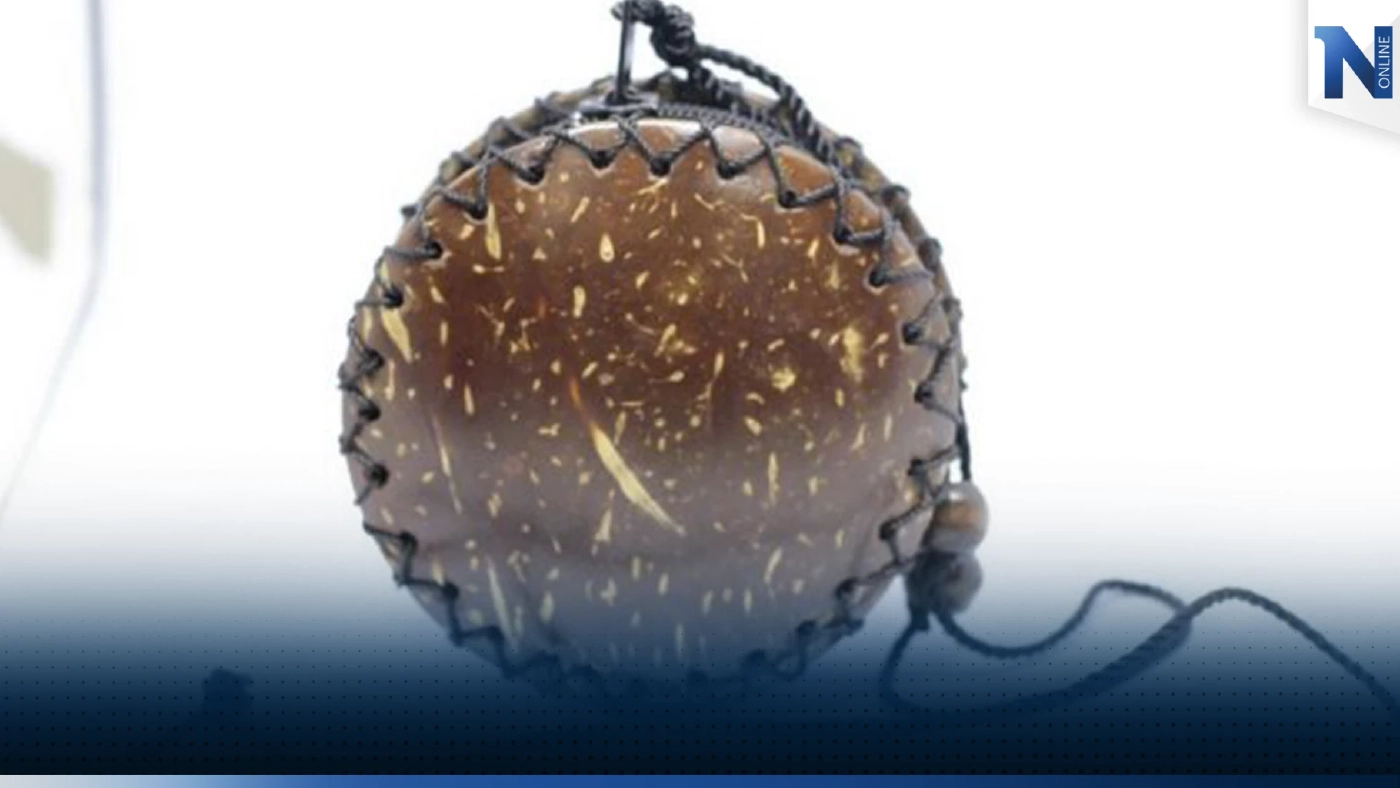 'กระเป๋ากะลามะพร้าว' สินค้าแฟชั่น   ของฝากเมืองสตูล