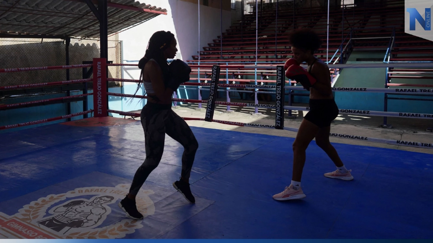 คิวบาอนุญาตนักมวยหญิงลงแข่งครั้งแรกในรอบ 60 ปี