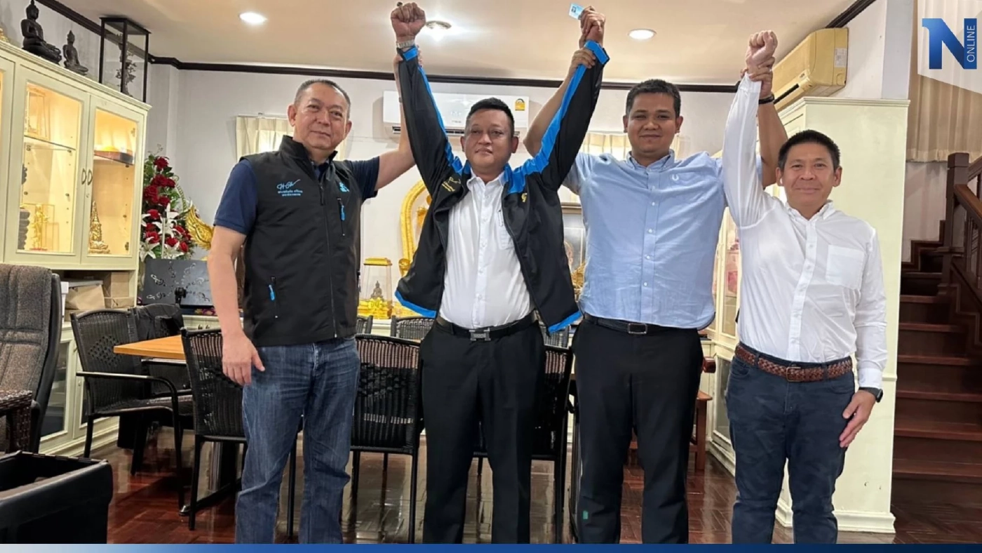 ปชป. เปิดตัว "ลูกหมี - ศิลป์ชัย" ลงชิง ส.ส.เมืองคอน แทนที่ "พิมพ์ภัทรา"