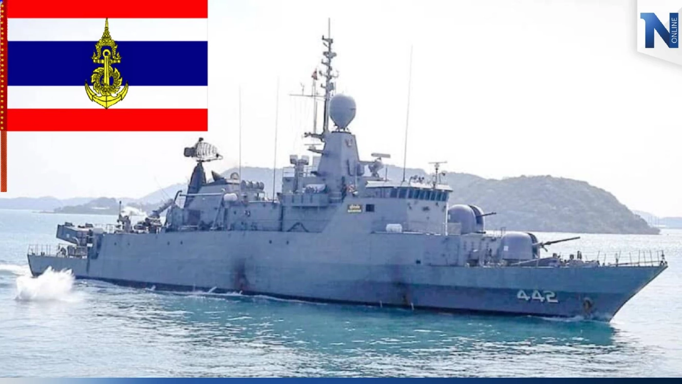 เปิดปฏิบัติการ ส่ง "เรือ-อากาศยาน-UAV" ค้นหากำลังพล "รล.สุโขทัย" (มีคลิป)