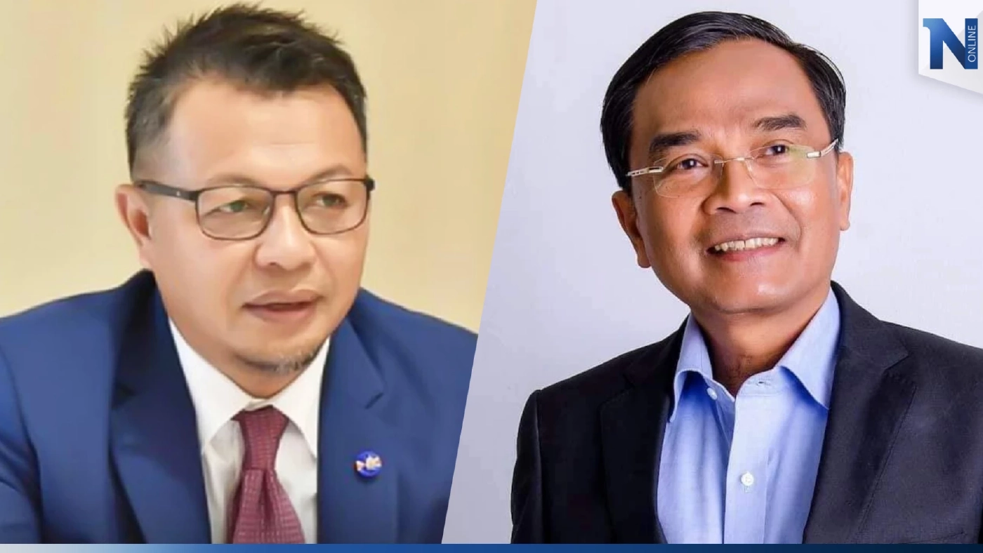 พปชร.เปิดตัว “นิพิฏฐ์” ส่วน “อันวาร์” ขอเลื่อนหวั่นติดโควิด