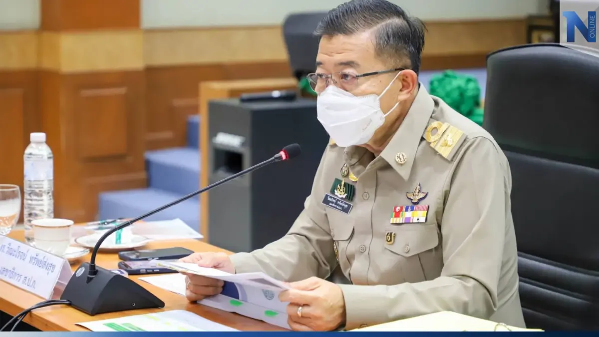 ส.ป.ก.ไฟเขียวสร้างถนน แหล่งน้ำ เพิ่มศักยภาพพื้นที่ อำนวยความสะดวกเกษตรกร ส.ป.ก.ไฟเขียวสร้างถนน แหล่งน้ำ เพิ่มศักยภาพพื้นที่ อำนวยความสะดวกเกษตรกร