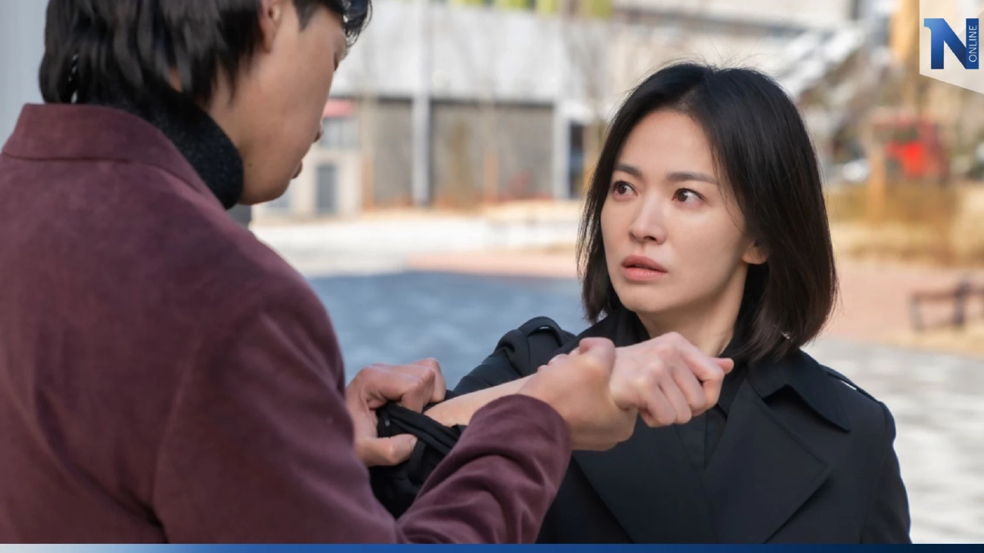 เปิดภาพ "ซองเฮเคียว" ในซีรีส์ "The Glory" ที่ผู้ชมรอคอยมากที่สุด (มีคลิป)