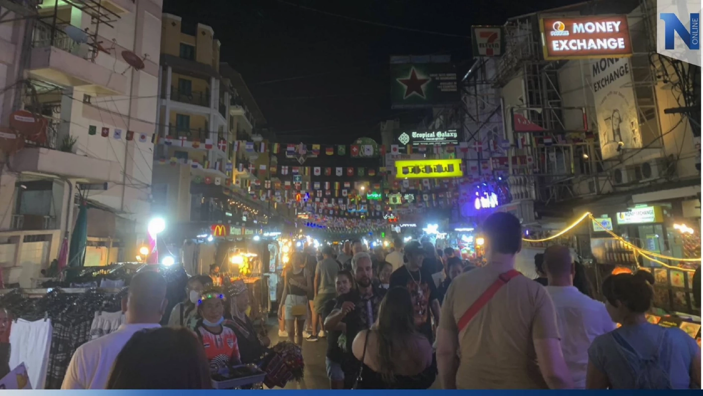 ถนนข้าวสาร "งดจัดเคานต์ดาวน์ปีใหม่" เชื่อไม่กระทบนักท่องเที่ยวต่างชาติ