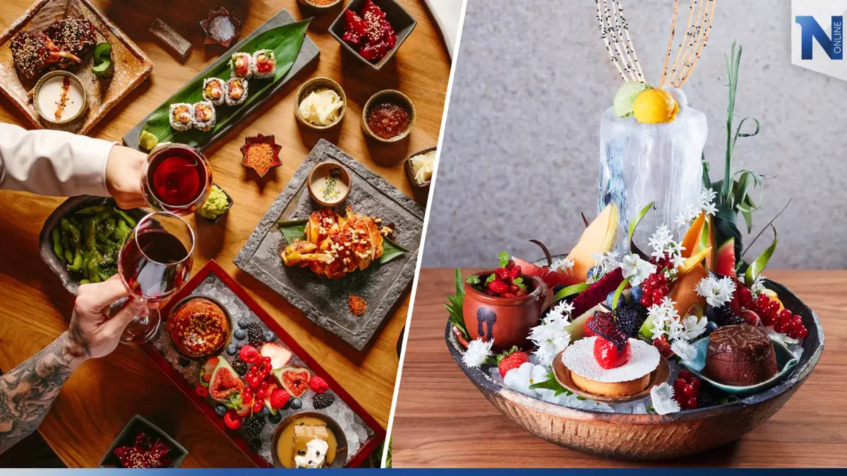 ฉลองคริสต์มาส และปีใหม่ที่ Zuma Bangkok พร้อมชิมเมนูจากวัตถุดิบสุดพรีเมียม ฉลองคริสต์มาส และปีใหม่ที่ Zuma Bangkok พร้อมชิมเมนูจากวัตถุดิบสุดพรีเมียม