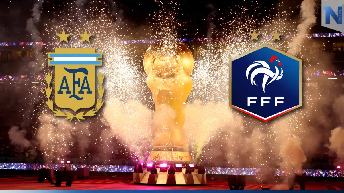 ส่องเส้นทาง "อาร์เจนตินา vs ฝรั่งเศส" คู่ชิงในฝัน "ฟุตบอลโลก 2022"