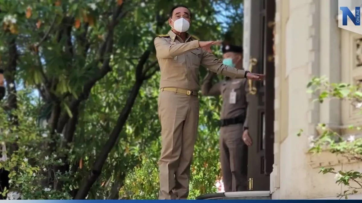 "บิ๊กตู่" ยัน สถานะการคลังมั่นคง ต่างประเทศเชื่อมั่น