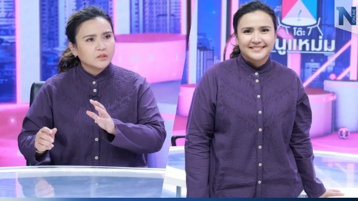 “ปาน ธนพร” นักร้องสายบุญ คิดบวชตลอดชีวิต หลังใช้ธรรมะเยียวยาทุกสิ่ง