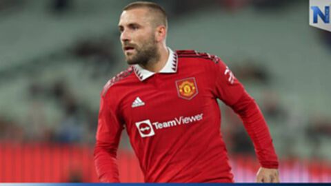 ไขข้อข้องใจ เทนฮาก ส่ง ลุค ชอว์ ยืนเซ็นเตอร์ ไขข้อข้องใจ เทนฮาก ส่ง ลุค ชอว์ ยืนเซ็นเตอร์