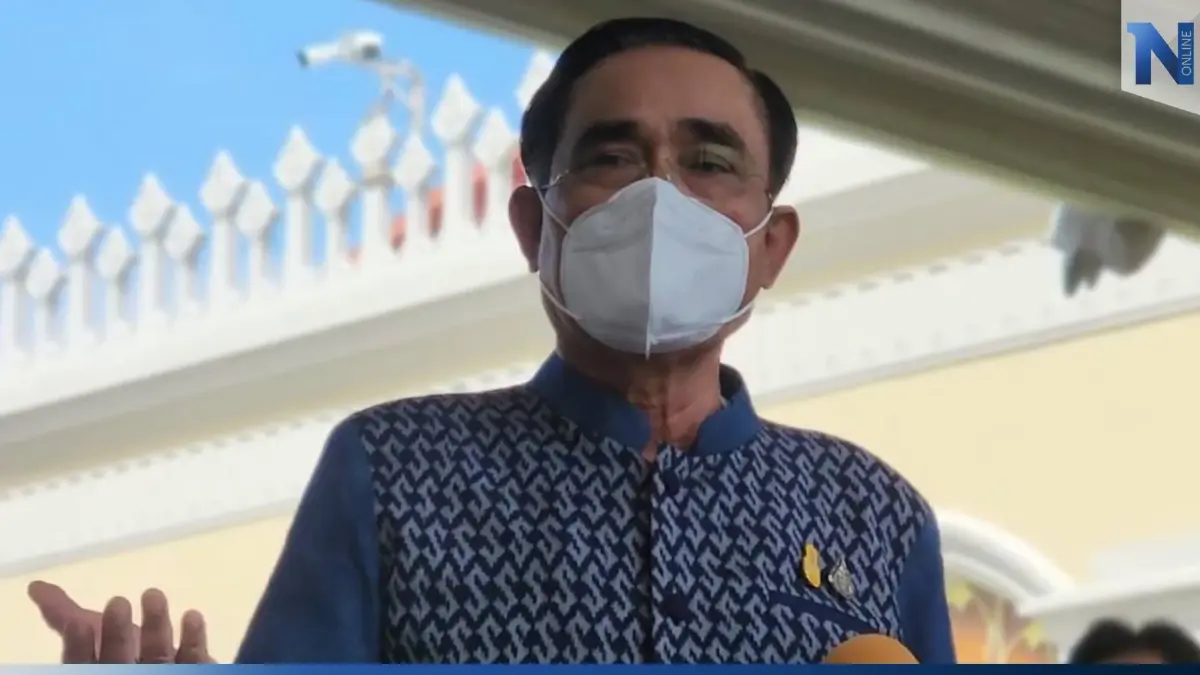 “บิ๊กตู่” ซัด นโยบาย พท. ไม่ง่าย ค่าแรงขั้นต่ำ 600 จบ ป.ตรี 2 หมื่น “บิ๊กตู่” ซัด นโยบาย พท. ไม่ง่าย ค่าแรงขั้นต่ำ 600 จบ ป.ตรี 2 หมื่น