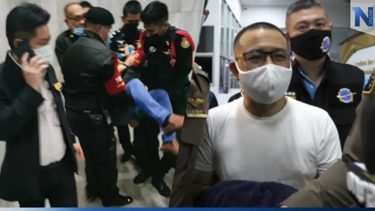 เร่งขยายผลตัวการช่วย “ประสิทธิ เจียวก๊ก” แหกศาล เชื่อคนในมีเอี่ยว