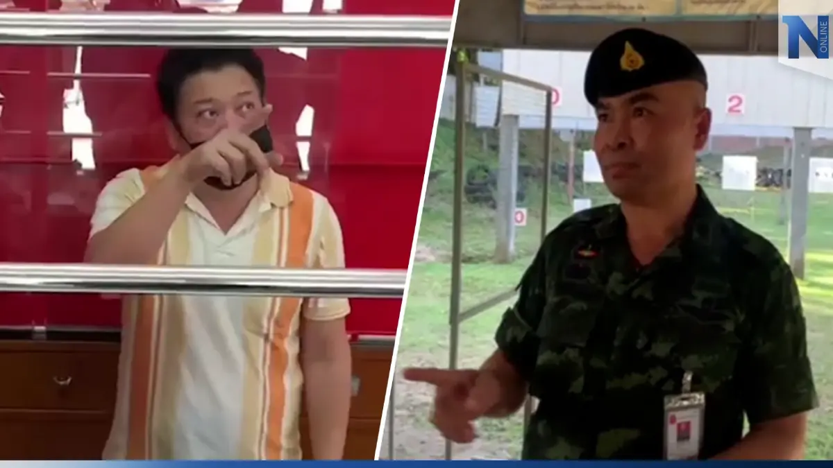 เปิดใจ ครูสอนยิงปืน "เจ้าของร้านทอง" ยิงโจร เชื่อ ไม่ผิด (มีคลิป)
