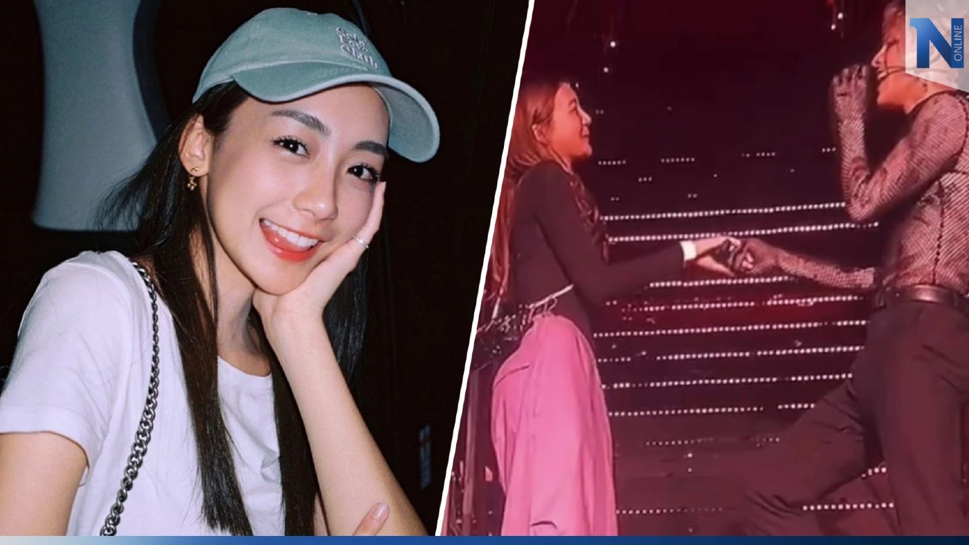 ชาวเน็ตแห่แบนต้นสังกัด “เพิร์ธ วีริณฐ์ศรา” หลังออกคำชี้แจง ปมล็อคกี้แฟน