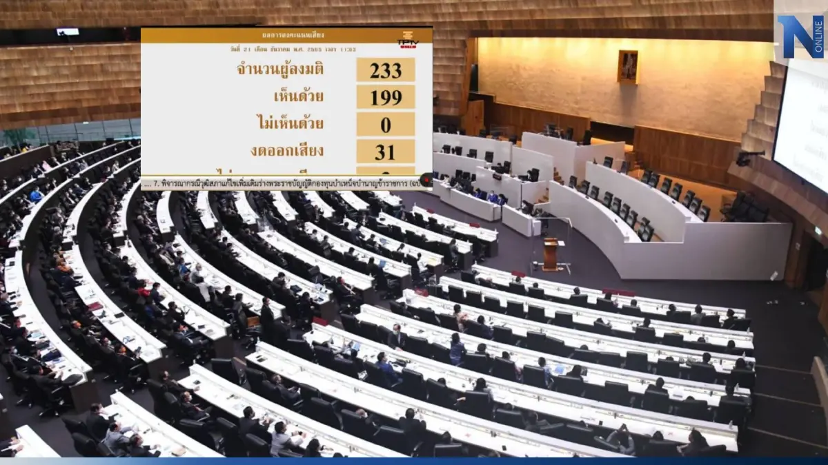 "สภาฯ" มีมติตัดมาตรา 3 "กัญชา-กัญชง" ไม่เป็นยาเสพติด "สภาฯ" มีมติตัดมาตรา 3 "กัญชา-กัญชง" ไม่เป็นยาเสพติด