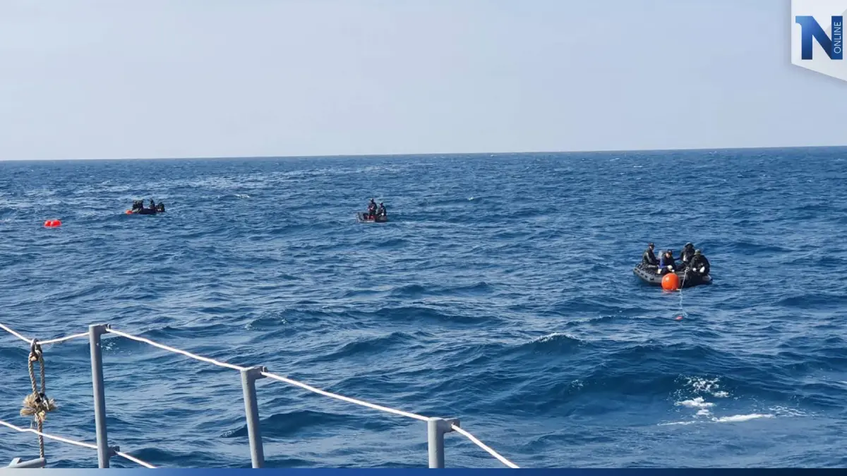 ด่วน! วันนี้ พบร่างกำลังพล "เรือหลวงสุโขทัย" อีก 2 ราย