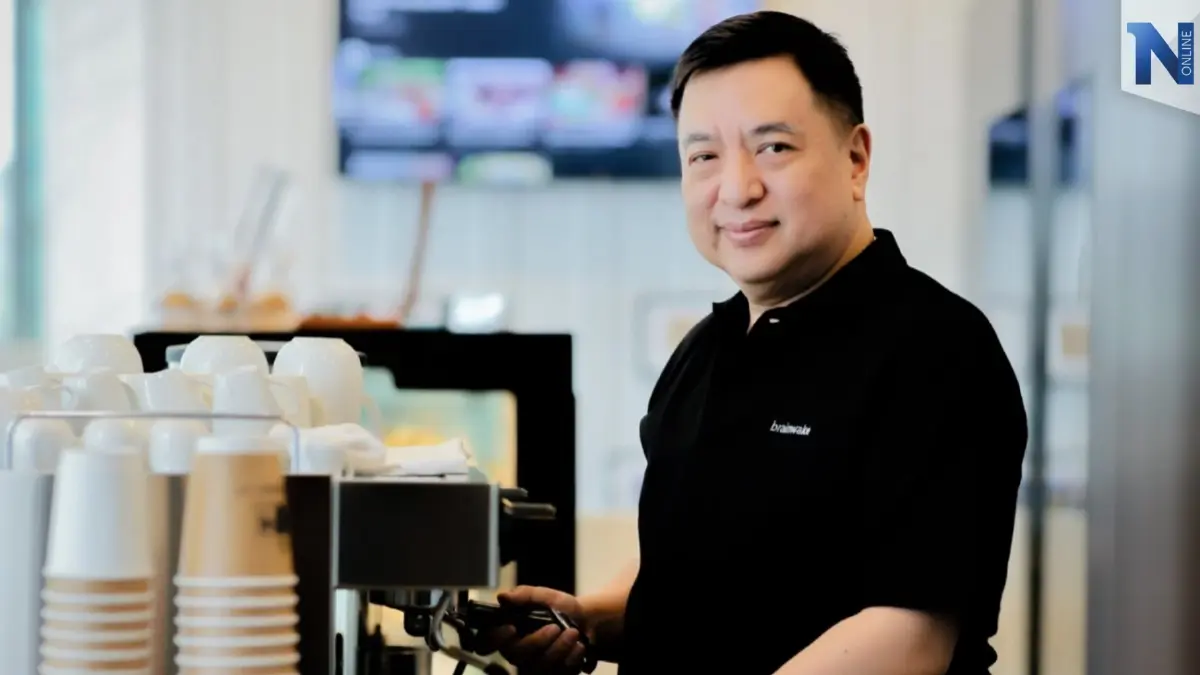 "สุรนันทน์" โบกมือลา "สร้างอนาคตไทย" แจงขอดูแลร้านกาแฟและแม่ที่อายุมาก