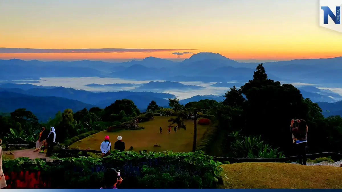 กรมอุตุฯ พยากรณ์อากาศ "หนาวทั่วไทย" อุณภูมิลดลง 2-4 องศา