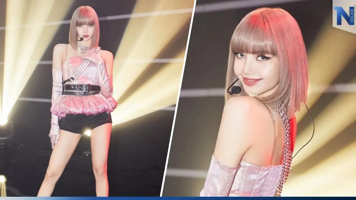 "ลิซ่า BLACKPINK" แจ้งข่าวอาการบาดเจ็บ 'BLINK' ทั่วโลกแห่ส่งกำลังใจ "ลิซ่า BLACKPINK" แจ้งข่าวอาการบาดเจ็บ 'BLINK' ทั่วโลกแห่ส่งกำลังใจ